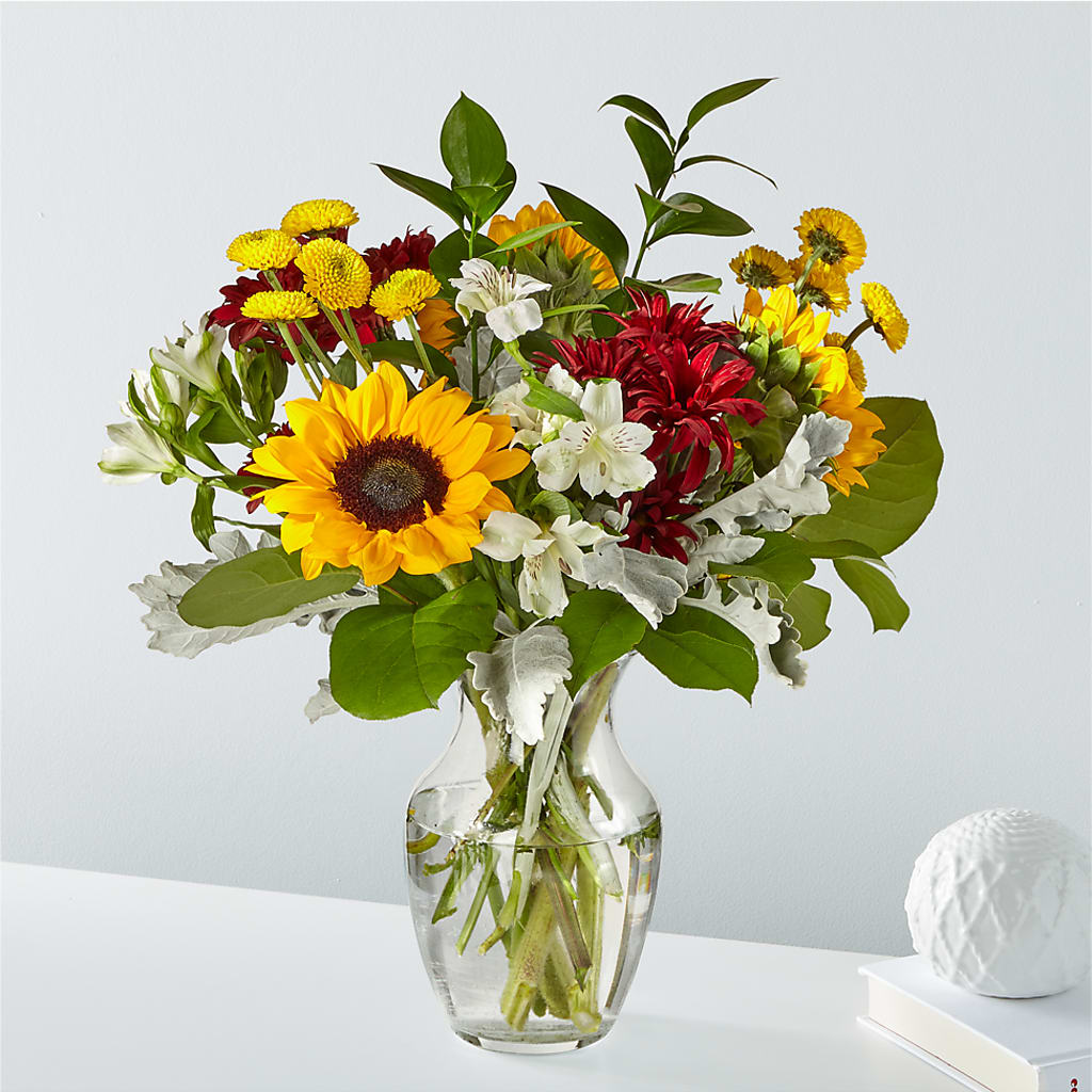 Prairie Sunrise Bouquet – AZAR FLRST INC/NEWPORT BEACH FLRST & GDN, Irvine CA