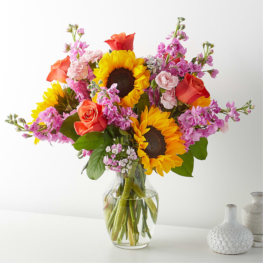 Yellow Brick Road Bouquet – AZAR FLRST INC/NEWPORT BEACH FLRST & GDN, Irvine CA