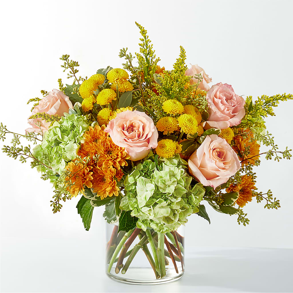 Fall Foliage Bouquet – AZAR FLRST INC/NEWPORT BEACH FLRST & GDN, Irvine CA