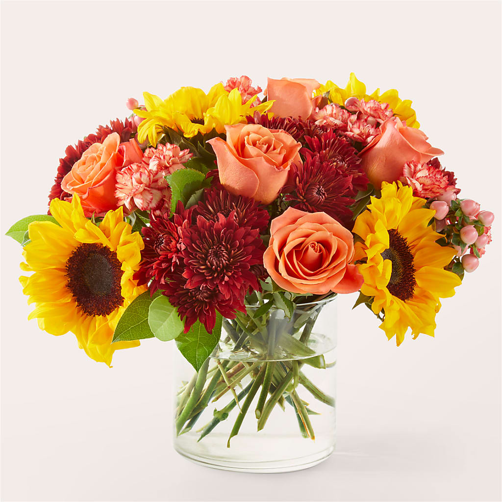 September Sunset Bouquet – AZAR FLRST INC/NEWPORT BEACH FLRST & GDN, Irvine CA