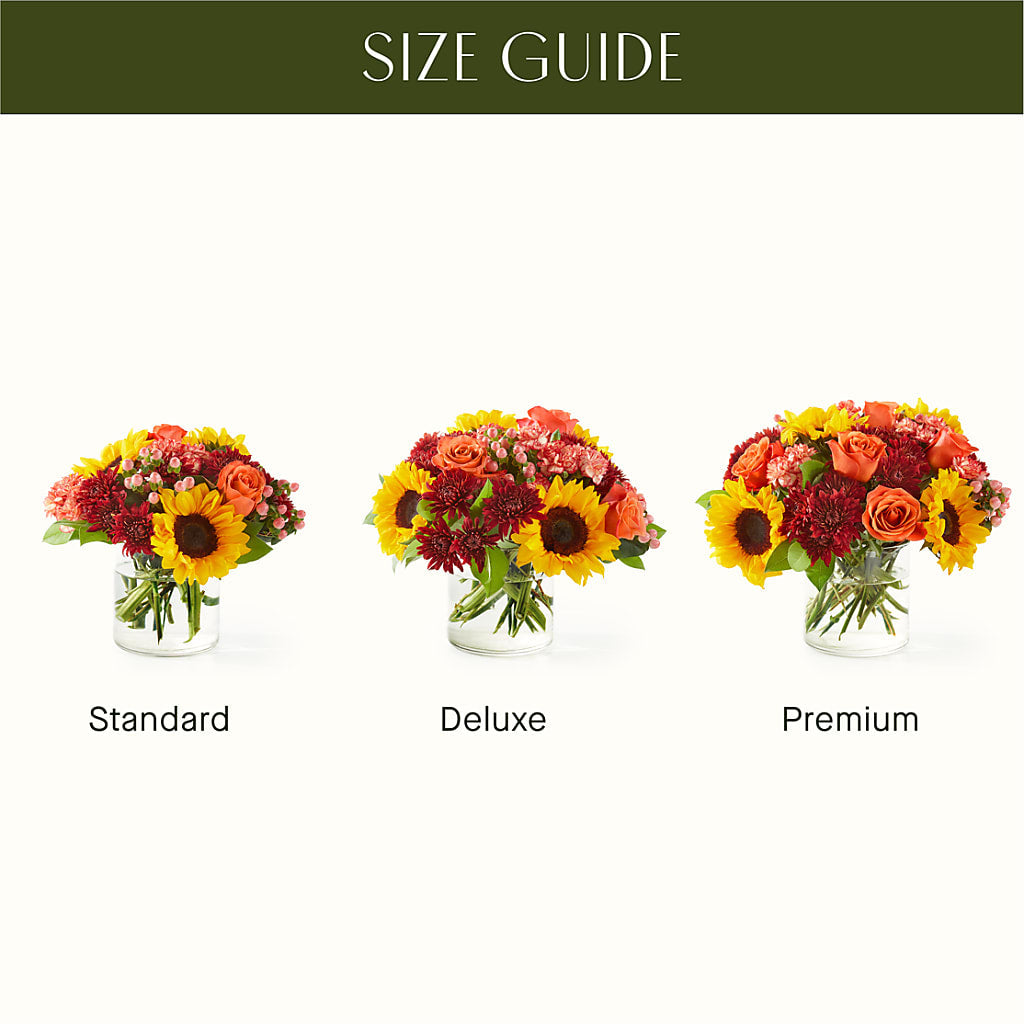 September Sunset Bouquet – AZAR FLRST INC/NEWPORT BEACH FLRST & GDN, Irvine CA