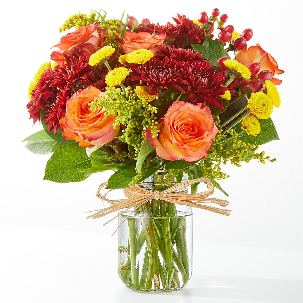 Apple Picking Bouquet – AZAR FLRST INC/NEWPORT BEACH FLRST & GDN, Irvine CA