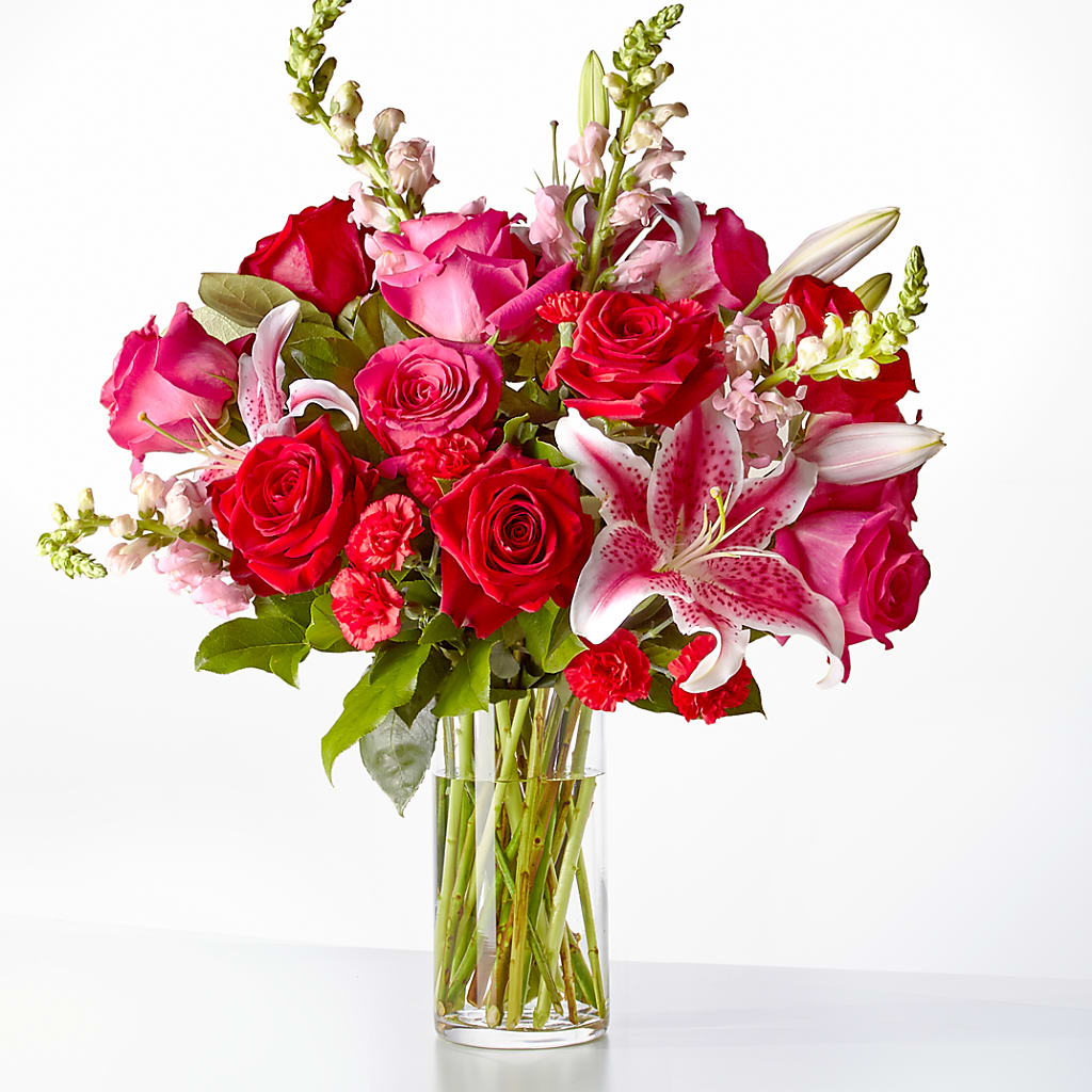 Love at First Sight Bouquet – AZAR FLRST INC/NEWPORT BEACH FLRST & GDN, Irvine CA