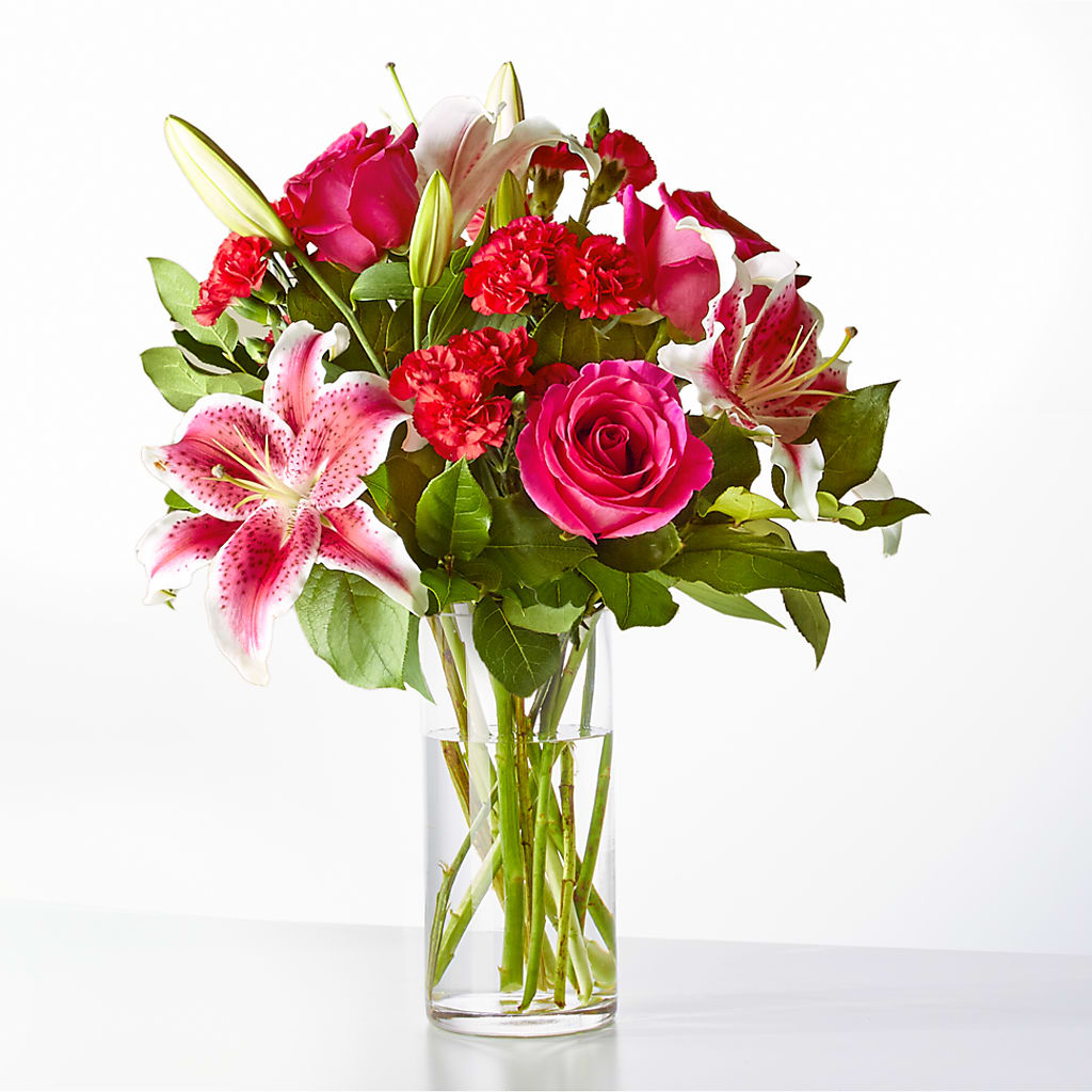Love at First Sight Bouquet – AZAR FLRST INC/NEWPORT BEACH FLRST & GDN, Irvine CA