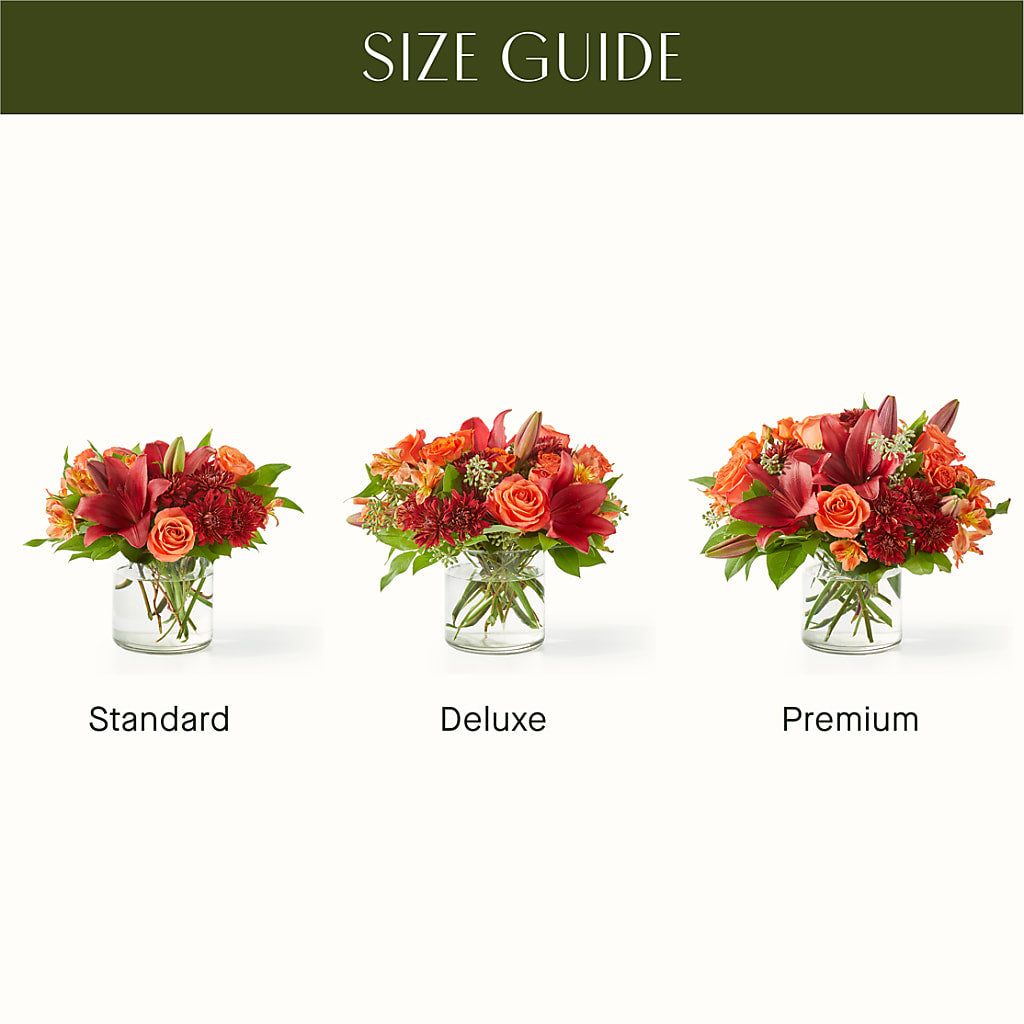 Crimson Leaves Bouquet – AZAR FLRST INC/NEWPORT BEACH FLRST & GDN, Irvine CA