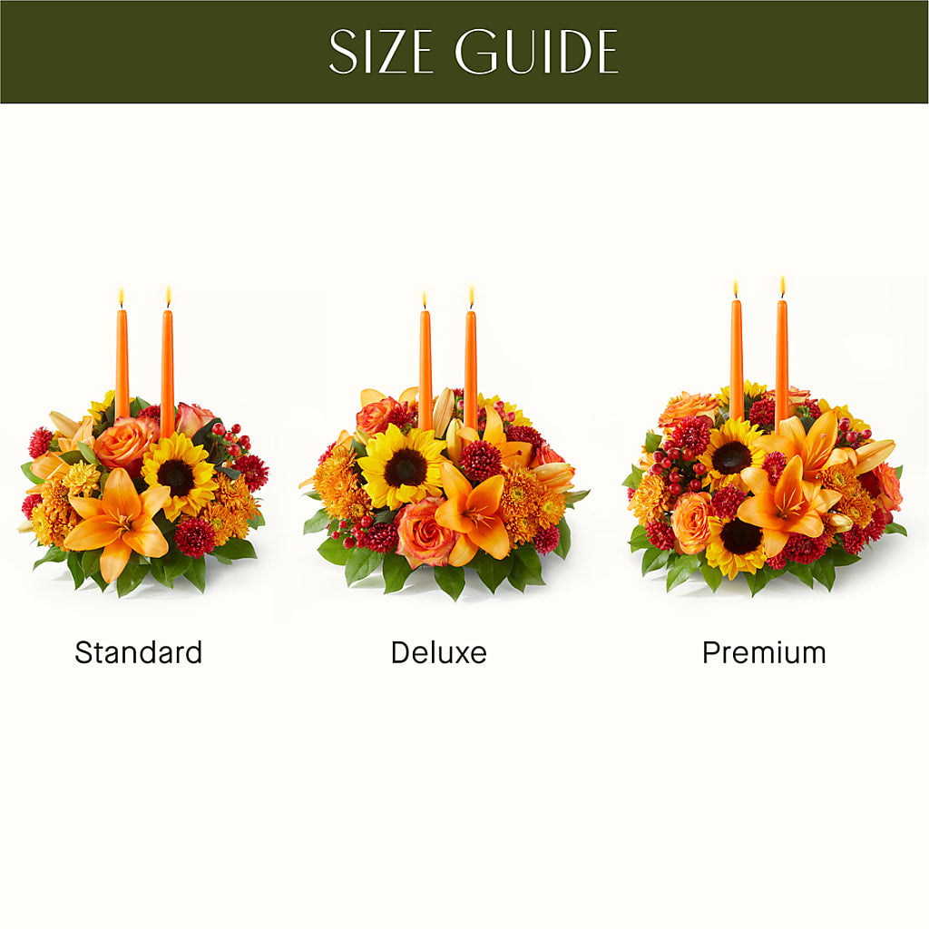 Grateful Centerpiece – AZAR FLRST INC/NEWPORT BEACH FLRST & GDN, Irvine CA