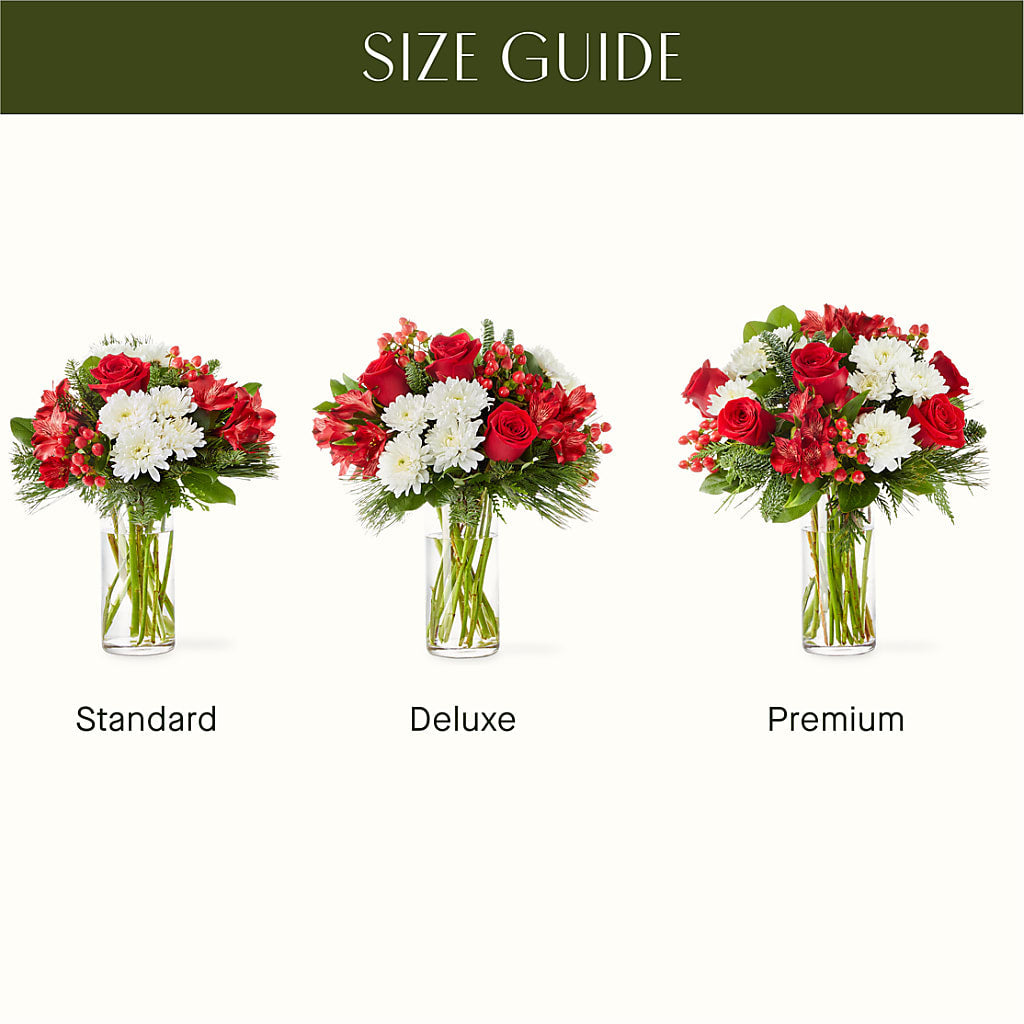 Letters to Santa Bouquet – AZAR FLRST INC/NEWPORT BEACH FLRST & GDN, Irvine CA