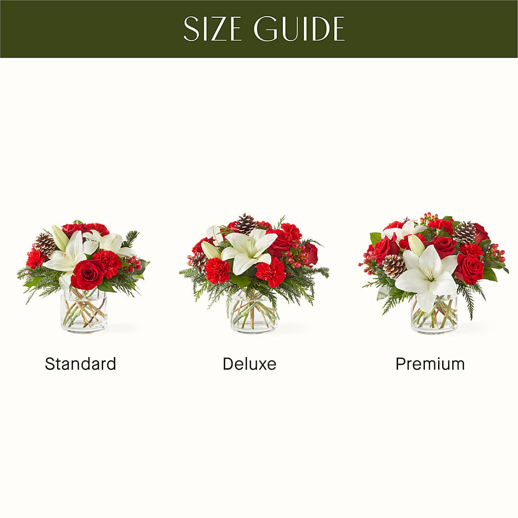 Oh So Jolly Bouquet – AZAR FLRST INC/NEWPORT BEACH FLRST & GDN, Irvine CA