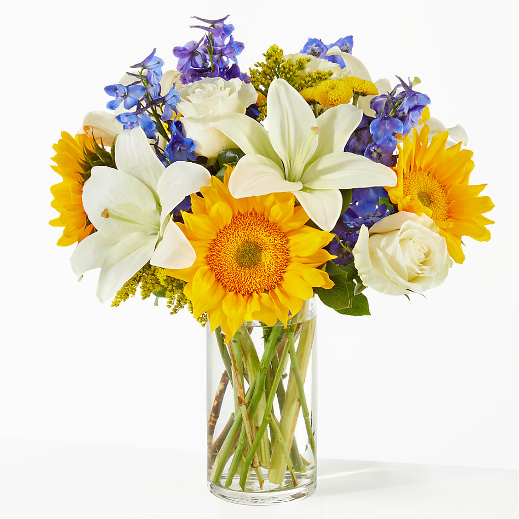 Stargazing Bouquet – AZAR FLRST INC/NEWPORT BEACH FLRST & GDN, Irvine CA