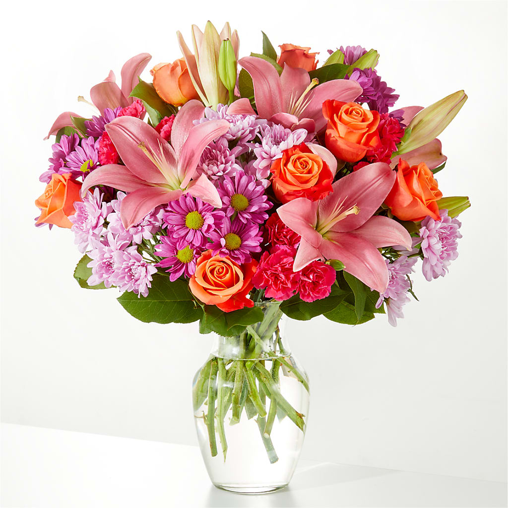 One and Only Bouquet – AZAR FLRST INC/NEWPORT BEACH FLRST & GDN, Irvine CA