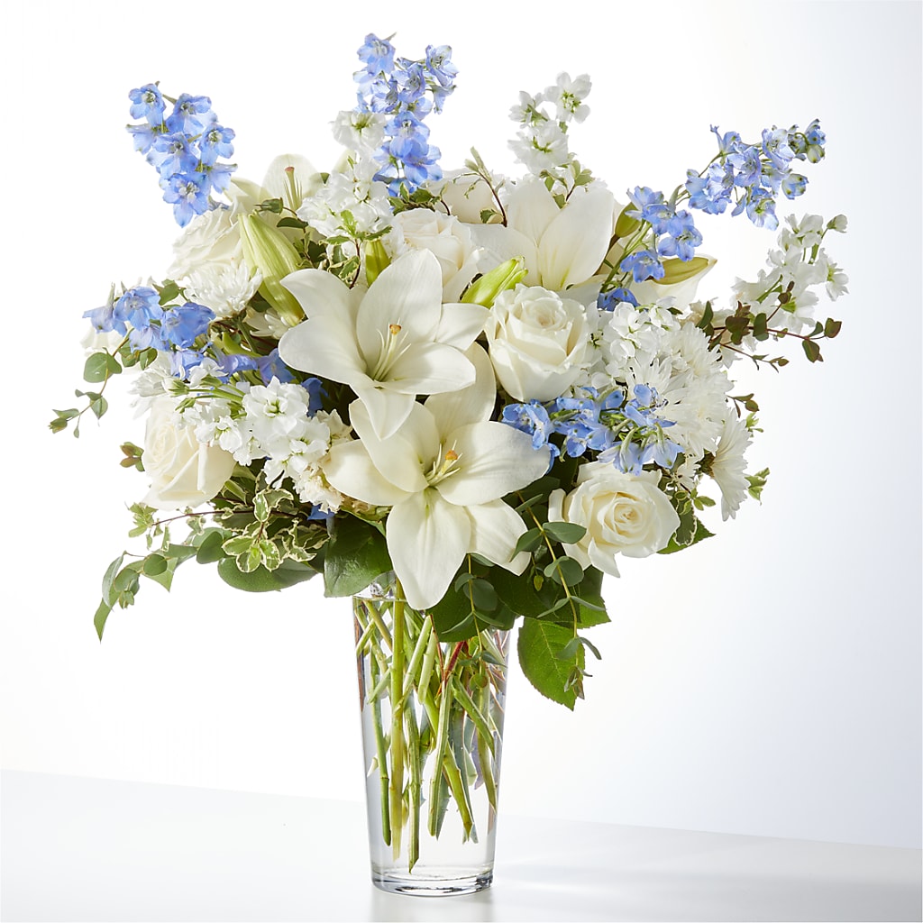 Peace of Mind Bouquet – AZAR FLRST INC/NEWPORT BEACH FLRST & GDN, Irvine CA