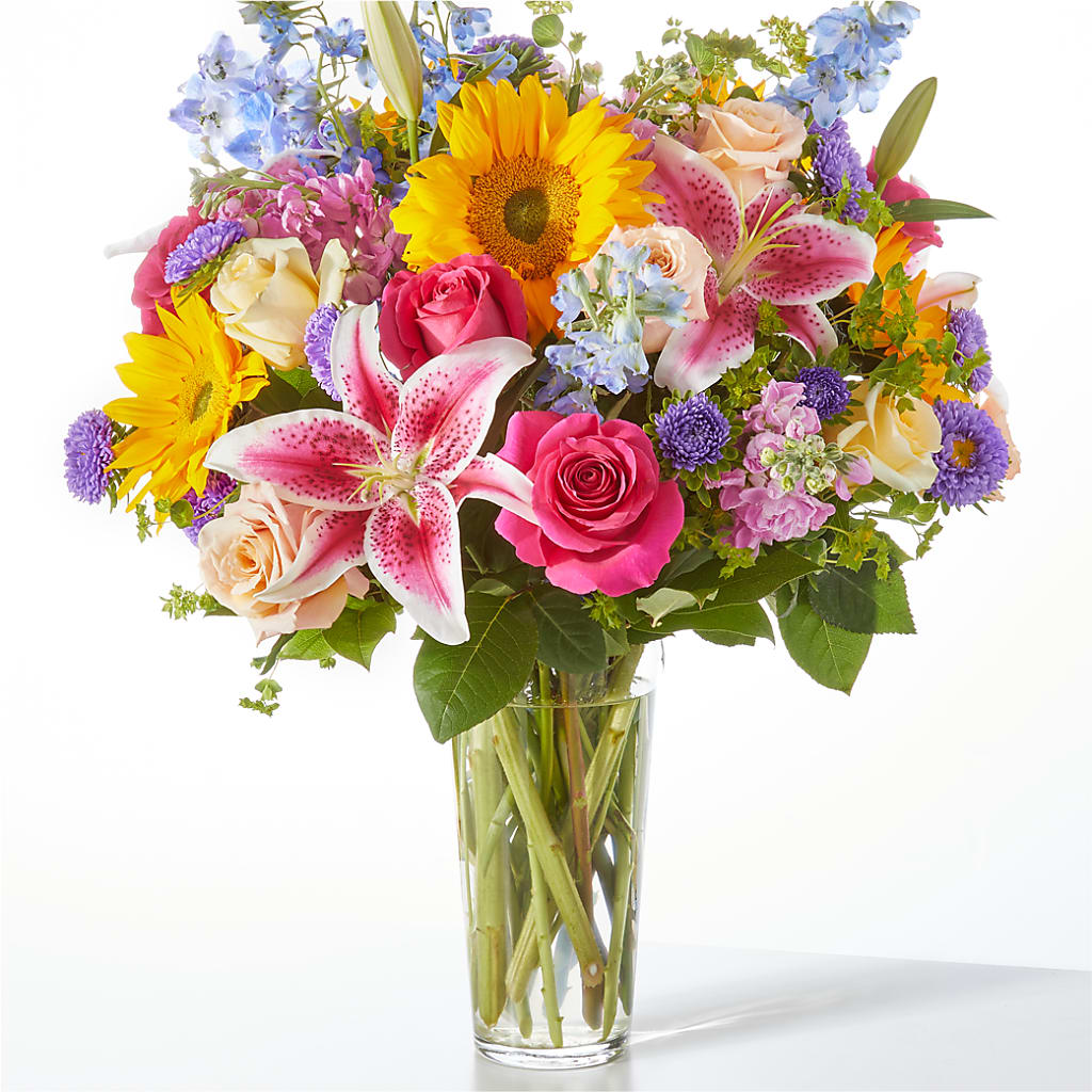 Dreamy Meadows Bouquet – AZAR FLRST INC/NEWPORT BEACH FLRST & GDN, Irvine CA