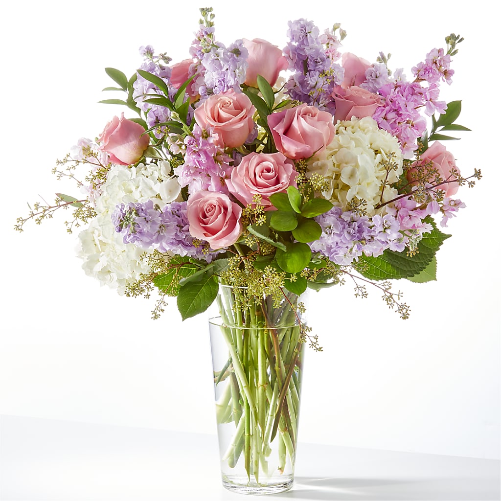 Embraced Bouquet – AZAR FLRST INC/NEWPORT BEACH FLRST & GDN, Irvine CA