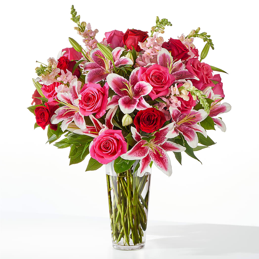 Always You Bouquet – AZAR FLRST INC/NEWPORT BEACH FLRST & GDN, Irvine CA