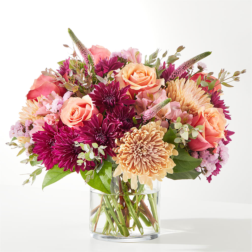 Berry Cobbler Bouquet – AZAR FLRST INC/NEWPORT BEACH FLRST & GDN, Irvine CA