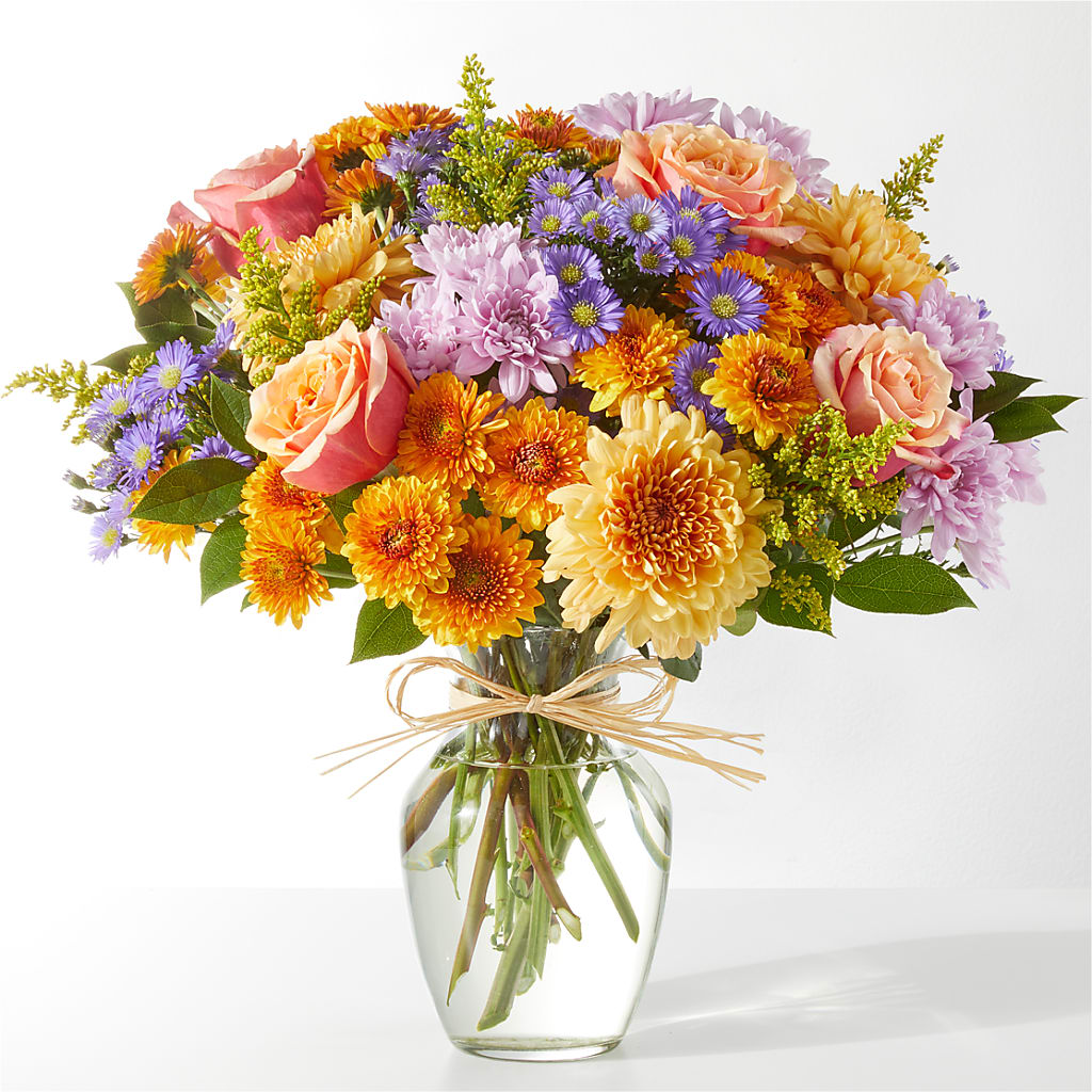 Countryside Bouquet – AZAR FLRST INC/NEWPORT BEACH FLRST & GDN, Irvine CA