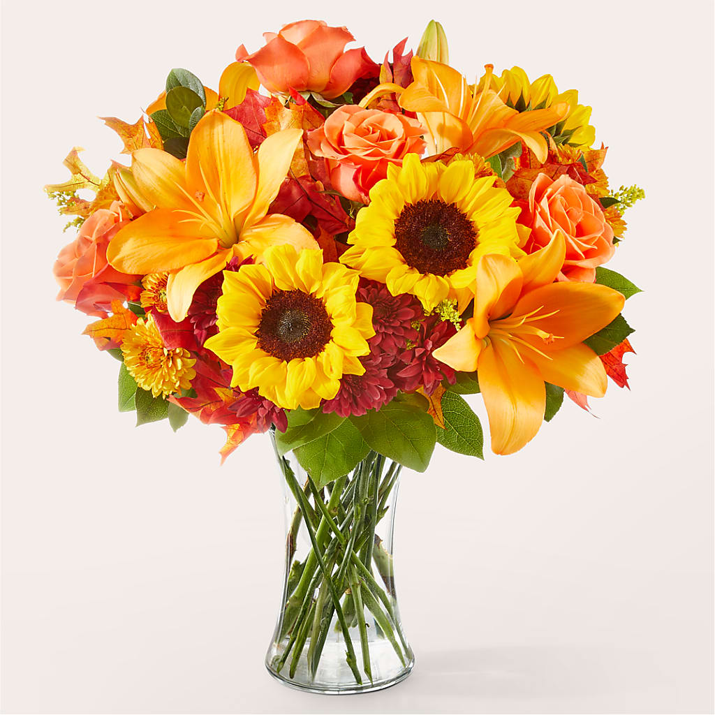 Sunny Side Bouquet – AZAR FLRST INC/NEWPORT BEACH FLRST & GDN, Irvine CA