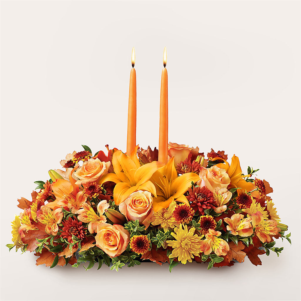 Traditions Centerpiece – AZAR FLRST INC/NEWPORT BEACH FLRST & GDN, Irvine CA