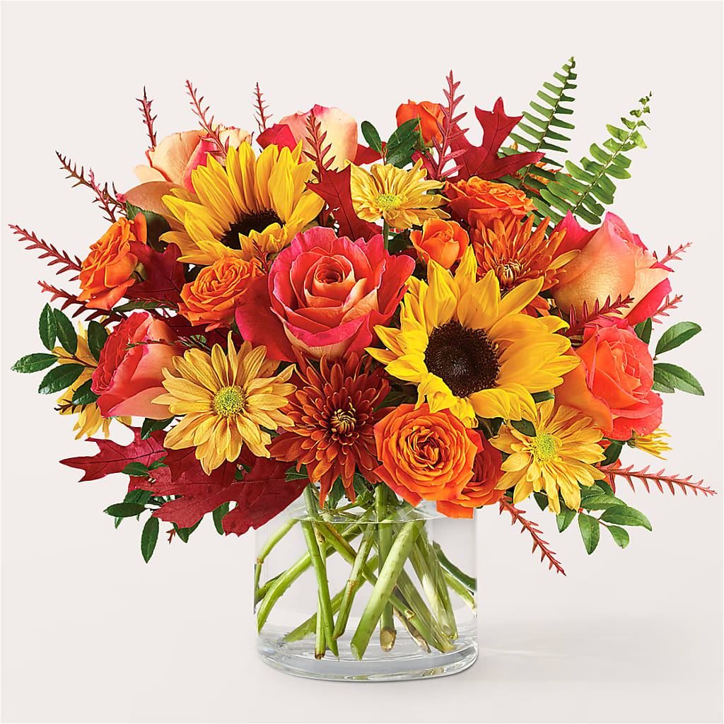 Fall Campfire Bouquet – AZAR FLRST INC/NEWPORT BEACH FLRST & GDN, Irvine CA