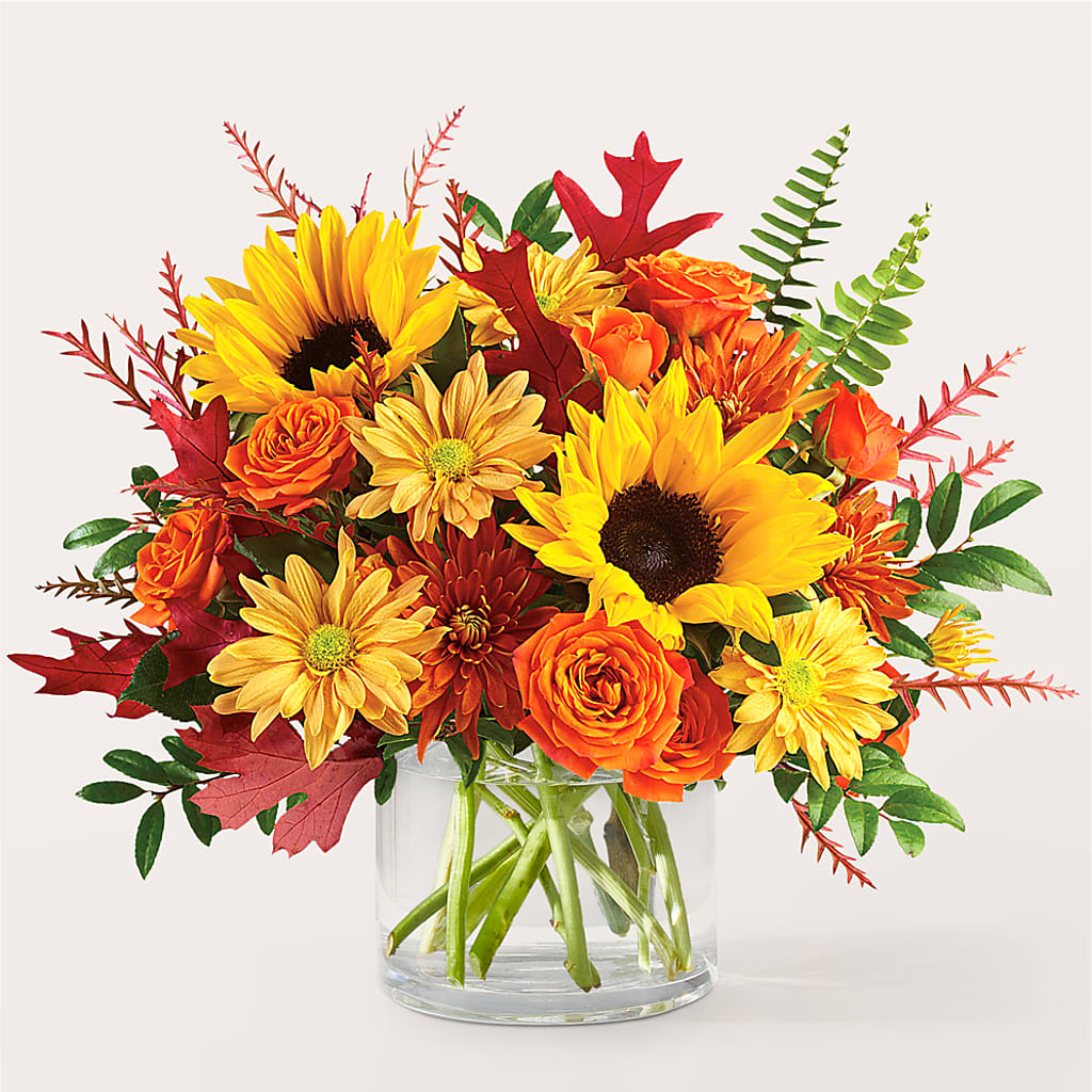Fall Campfire Bouquet – AZAR FLRST INC/NEWPORT BEACH FLRST & GDN, Irvine CA