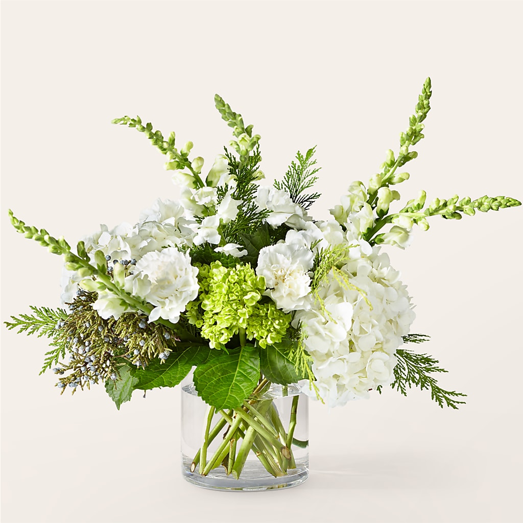 Marshmallows on Top Bouquet – AZAR FLRST INC/NEWPORT BEACH FLRST & GDN, Irvine CA
