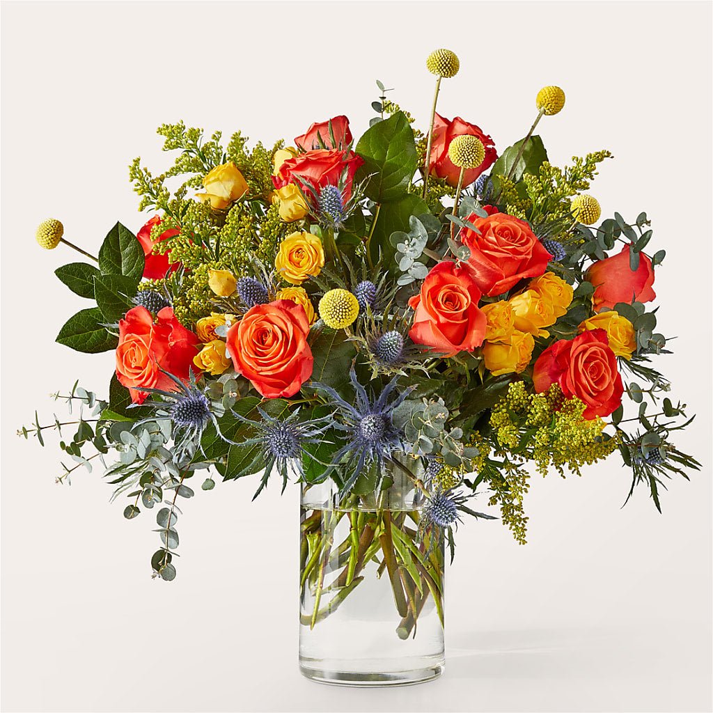 Disco Bouquet – AZAR FLRST INC/NEWPORT BEACH FLRST & GDN, Irvine CA