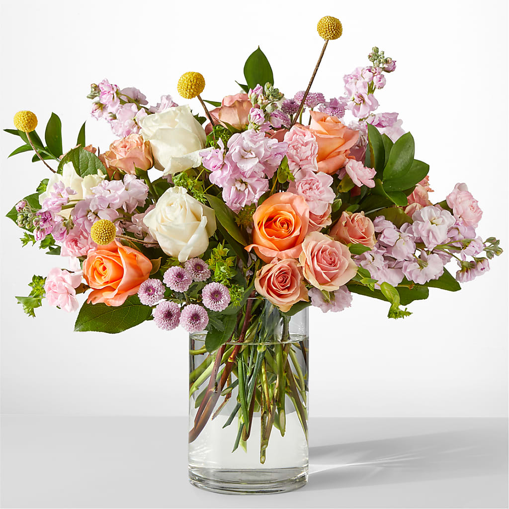 French Market Bouquet – AZAR FLRST INC/NEWPORT BEACH FLRST & GDN, Irvine CA