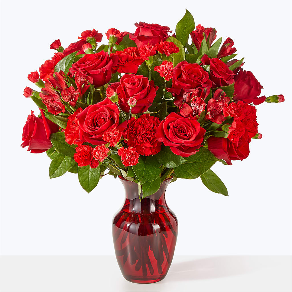 The Heartstrings Bouquet – AZAR FLRST INC/NEWPORT BEACH FLRST & GDN, Irvine CA