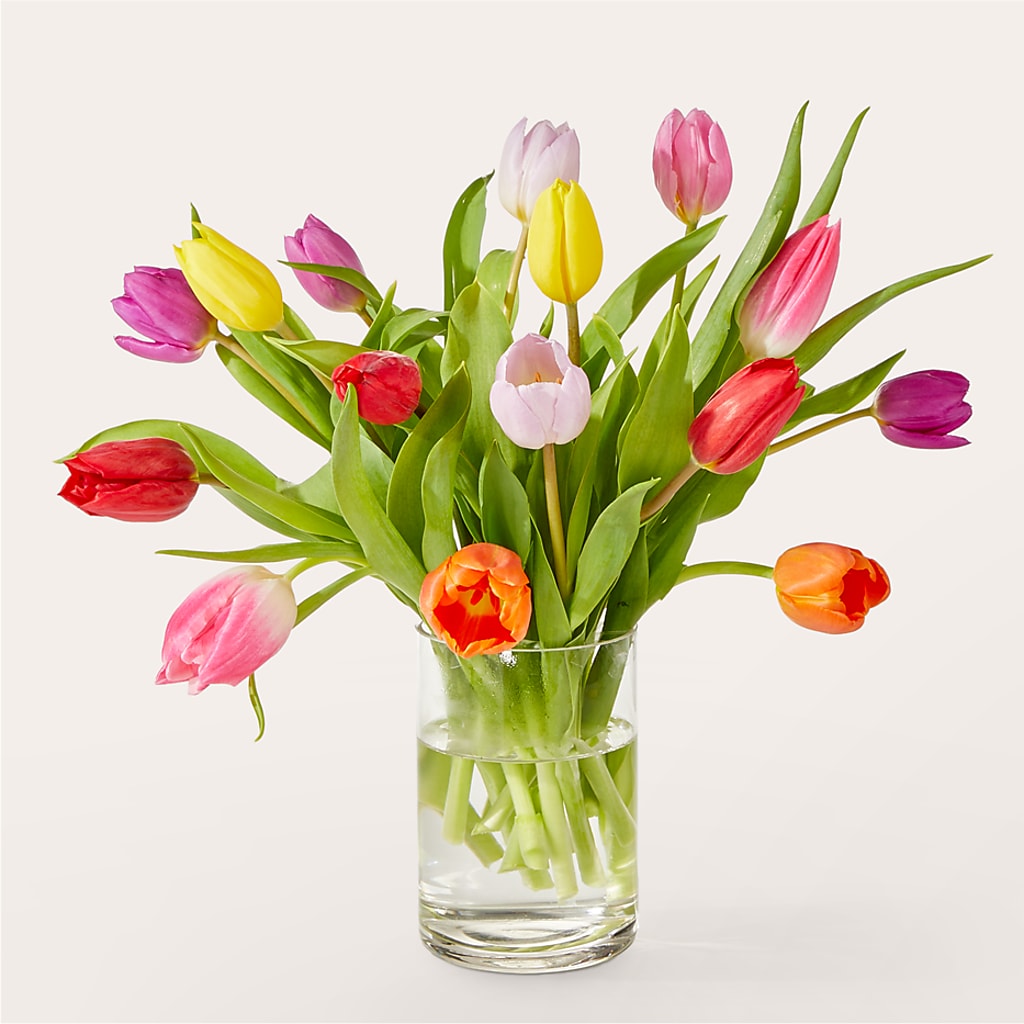Let's Talk Tulips Bouquet – AZAR FLRST INC/NEWPORT BEACH FLRST & GDN, Irvine CA