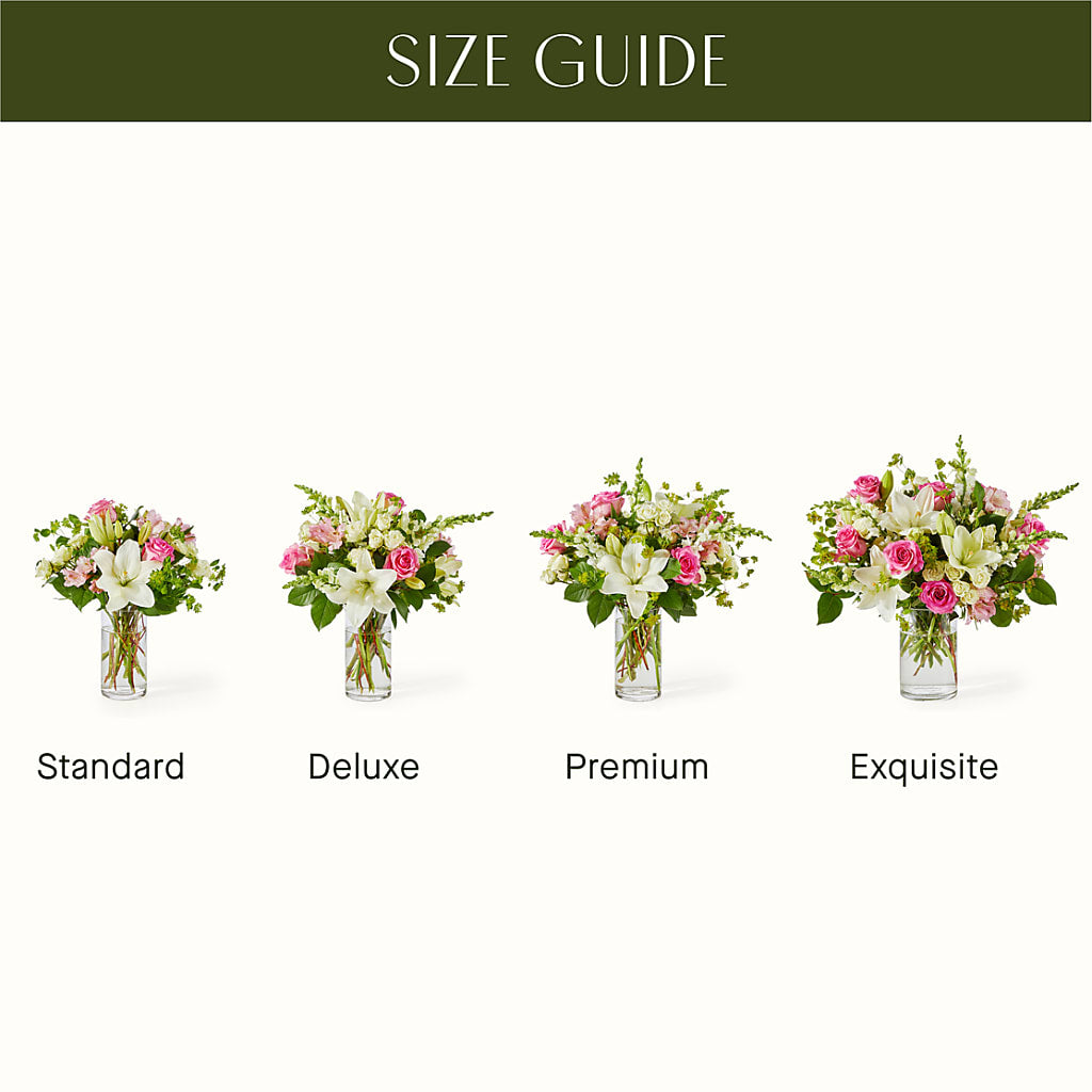 Fondly Bouquet – AZAR FLRST INC/NEWPORT BEACH FLRST & GDN, Irvine CA