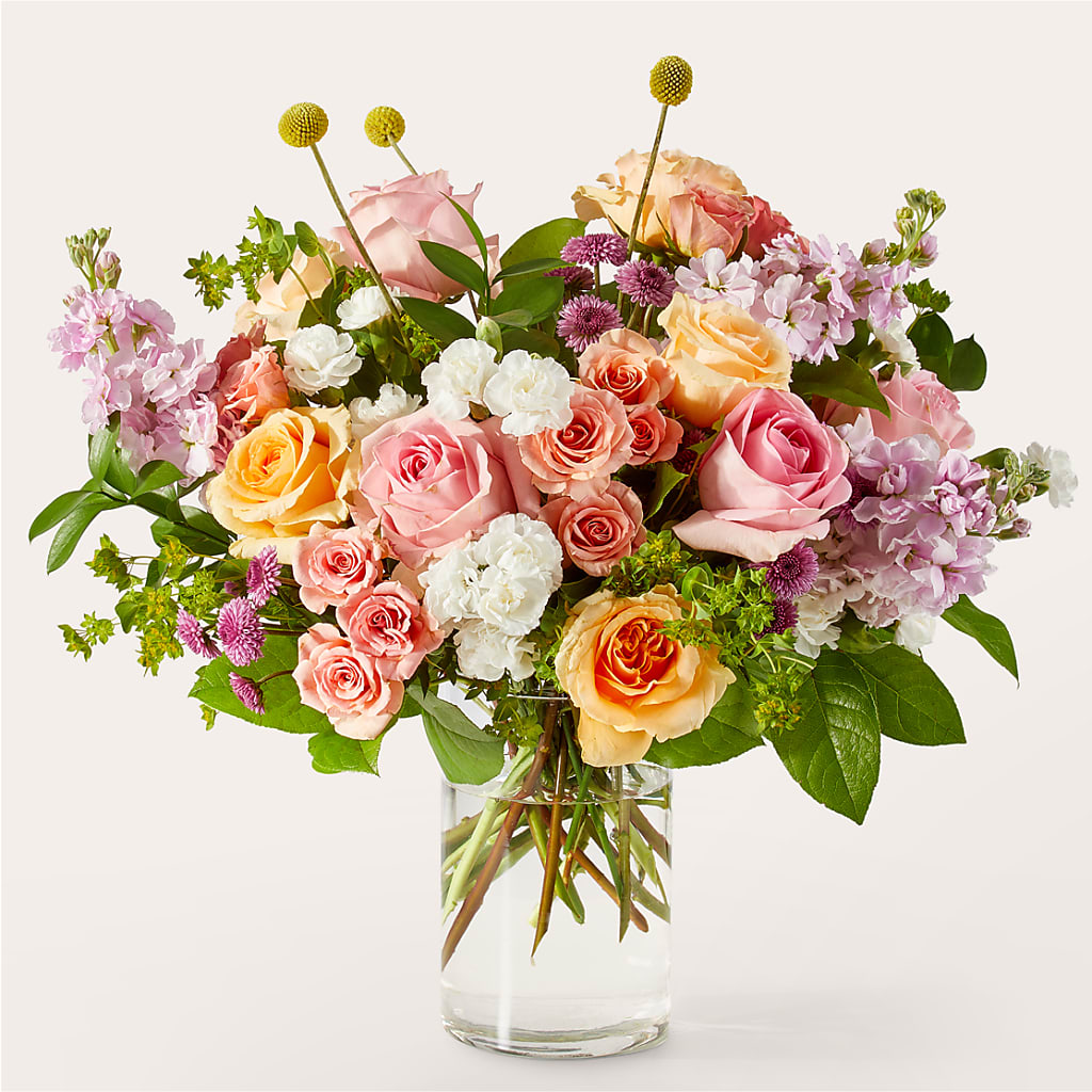 Perfect Contentment Bouquet – AZAR FLRST INC/NEWPORT BEACH FLRST & GDN, Irvine CA