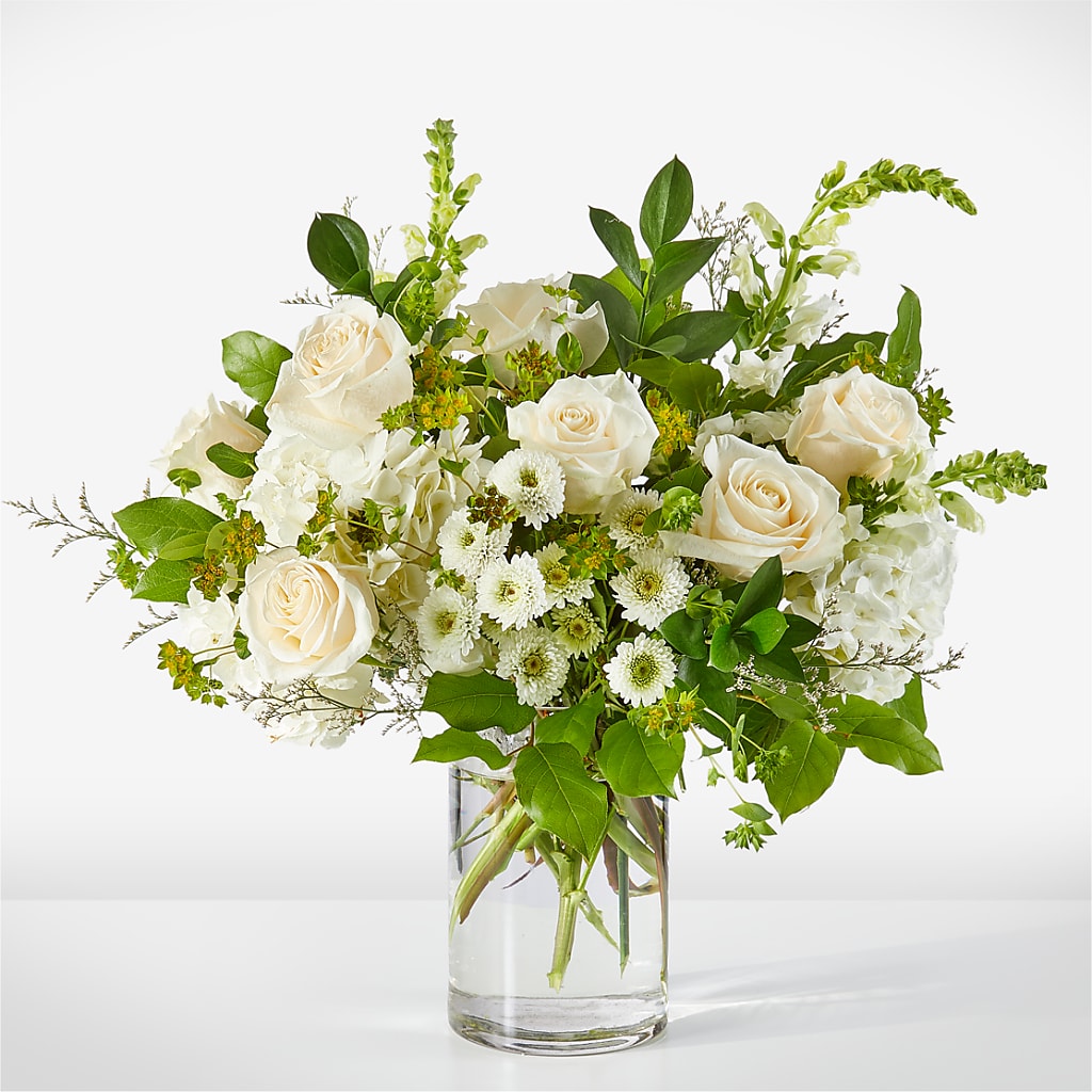Hint of Vanilla Bouquet – AZAR FLRST INC/NEWPORT BEACH FLRST & GDN, Irvine CA