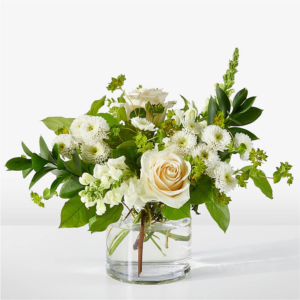 Hint of Vanilla Bouquet – AZAR FLRST INC/NEWPORT BEACH FLRST & GDN, Irvine CA