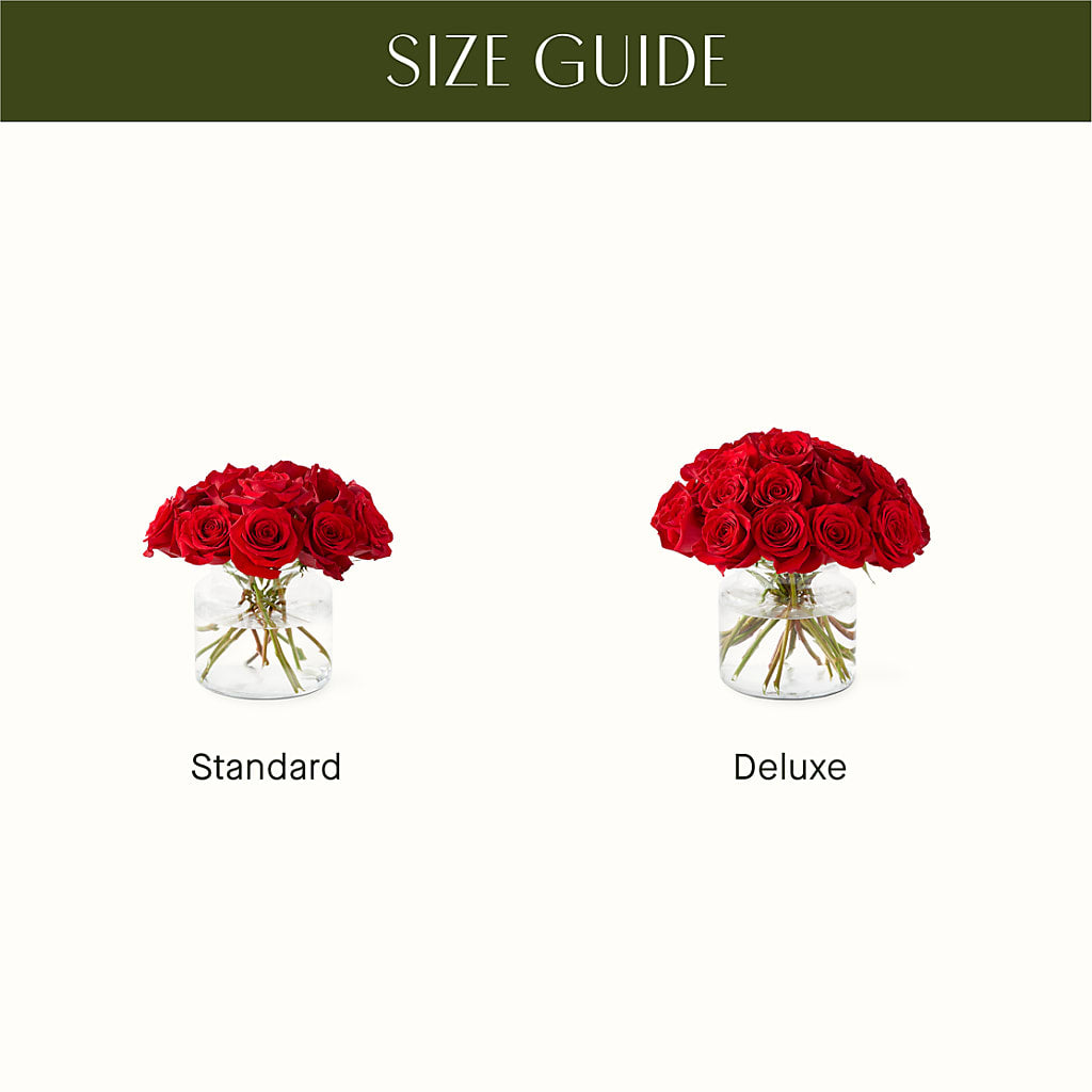Cupid's Embrace Red Rose Bouquet – AZAR FLRST INC/NEWPORT BEACH FLRST & GDN, Irvine CA