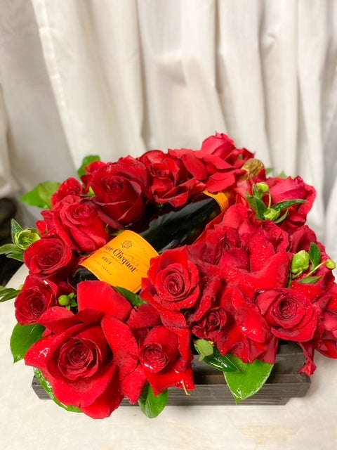 Golden Prosperity Celebration – AZAR FLRST INC/NEWPORT BEACH FLRST & GDN, Irvine CA