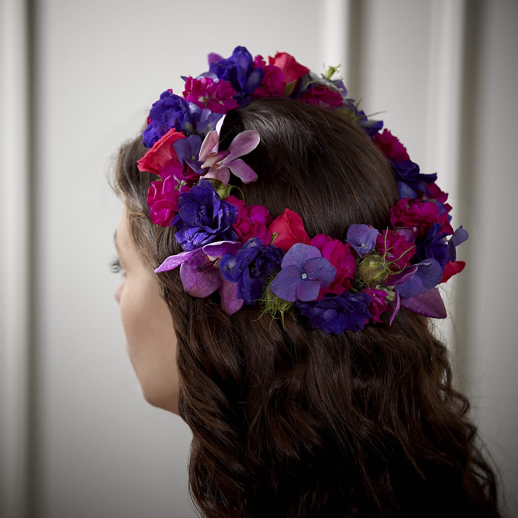 Butterfly Kisses Hair Decor – AZAR FLRST INC/NEWPORT BEACH FLRST & GDN, Irvine CA