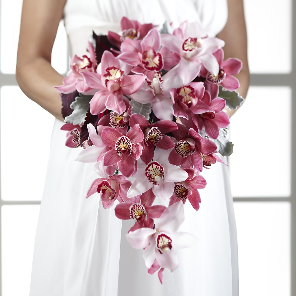 Pink Mink Bouquet – AZAR FLRST INC/NEWPORT BEACH FLRST & GDN, Irvine CA