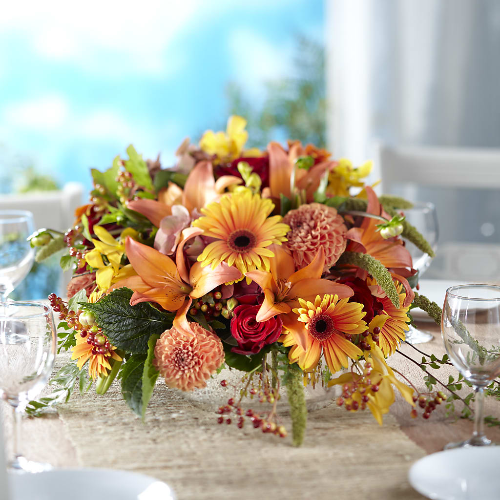 One and Only Centerpiece – AZAR FLRST INC/NEWPORT BEACH FLRST & GDN, Irvine CA