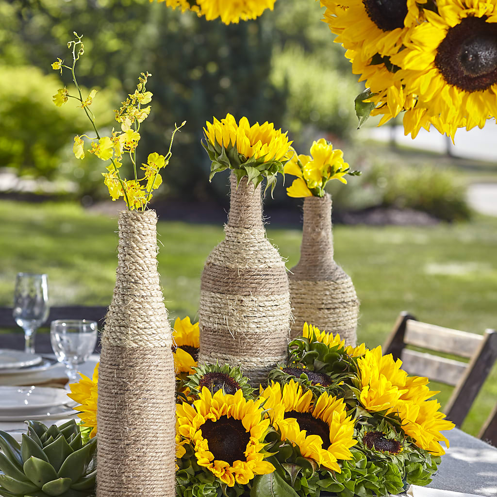Sublime Garden Centerpiece – AZAR FLRST INC/NEWPORT BEACH FLRST & GDN, Irvine CA