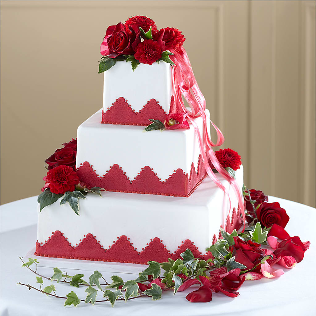 Forever Happiness Cake Decor – AZAR FLRST INC/NEWPORT BEACH FLRST & GDN, Irvine CA