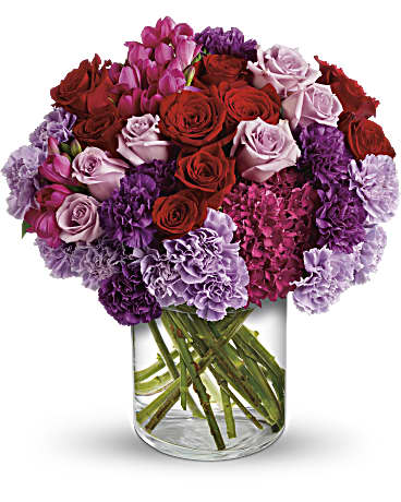 Passionate Amour Bouquet