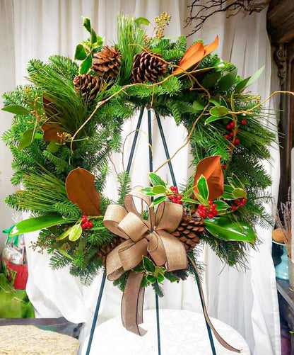 Holiday Wreath