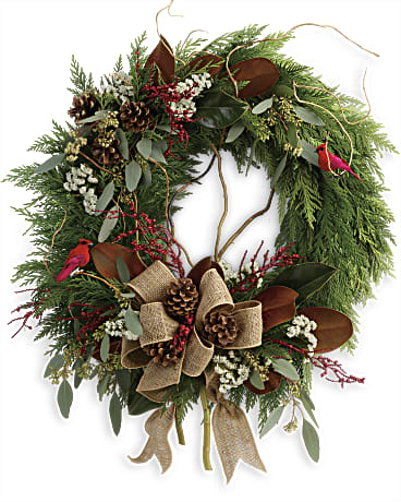 Holiday Wreath