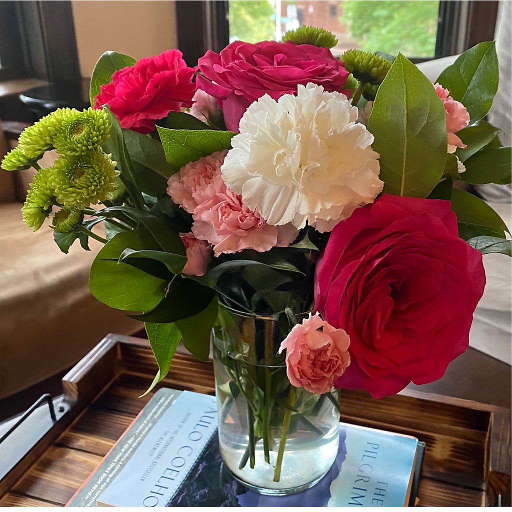 Sweet & Pretty Bouquet – AZAR FLRST INC/NEWPORT BEACH FLRST & GDN, Irvine CA