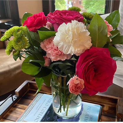 Sweet & Pretty Bouquet – AZAR FLRST INC/NEWPORT BEACH FLRST & GDN, Irvine CA