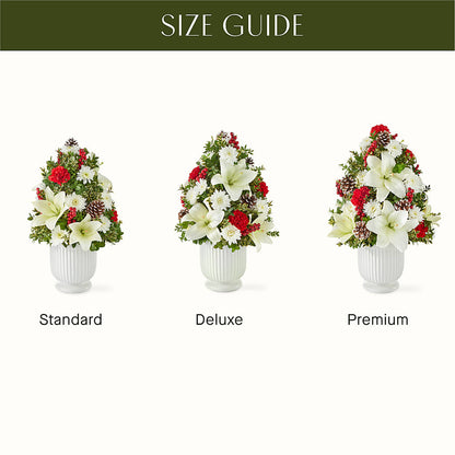 Festive Moments Tree – AZAR FLRST INC/NEWPORT BEACH FLRST & GDN, Irvine CA