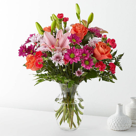 Light of My Life Bouquet – AZAR FLRST INC/NEWPORT BEACH FLRST & GDN, Irvine CA