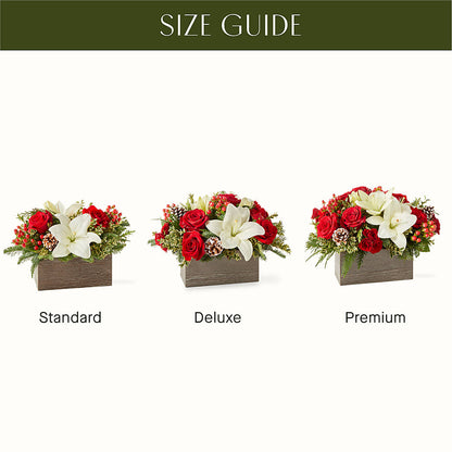 Snowy Wonderland Bouquet – AZAR FLRST INC/NEWPORT BEACH FLRST & GDN, Irvine CA