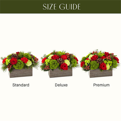 Bundled Up Bouquet – AZAR FLRST INC/NEWPORT BEACH FLRST & GDN, Irvine CA