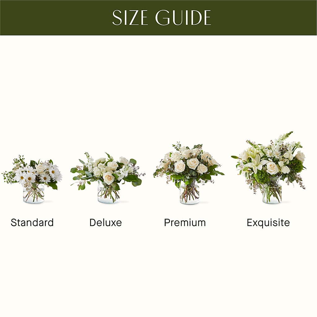 Fresh Linen Bouquet – AZAR FLRST INC/NEWPORT BEACH FLRST & GDN, Irvine CA